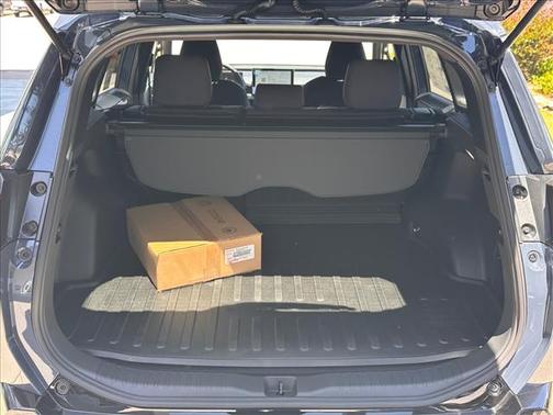 Storm Cloud 2026 Toyota RAV4 Plug-In Hybrid SE