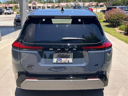 Storm Cloud 2026 Toyota RAV4 Plug-In Hybrid SE
