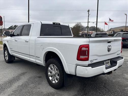 2021 RAM 3500 Limited Mega Cab 4x4 6'4' Box