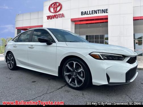 2025 Honda Civic Hybrid Sport Touring