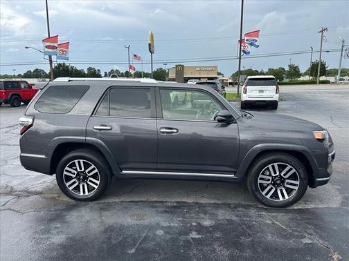 2018 Toyota 4Runner Limited