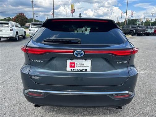 2023 Toyota Venza Limited