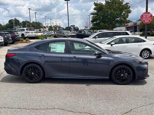 Dark Cosmos 2026 Toyota Camry SE
