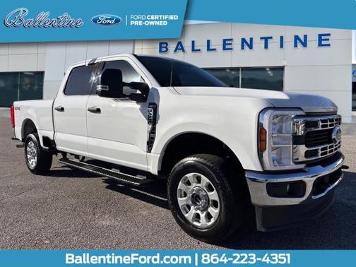 2024 Ford F-250 XLT