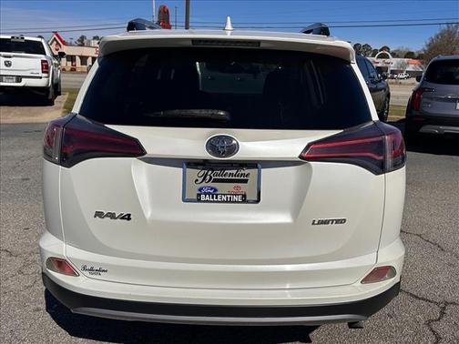 2018 Toyota RAV4 Limited