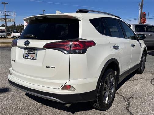 2018 Toyota RAV4 Limited