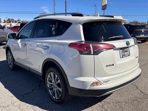 2018 Toyota RAV4 Limited