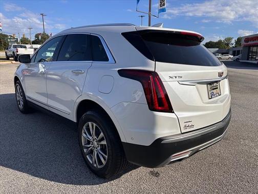 2021 Cadillac XT5 Premium Luxury