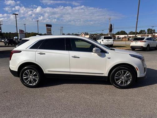 2021 Cadillac XT5 Premium Luxury