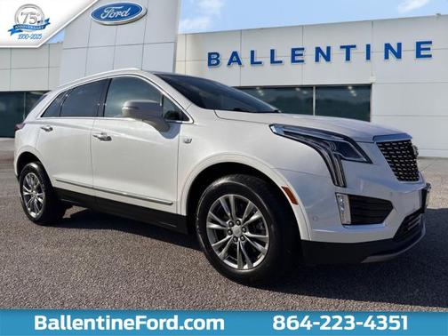 2021 Cadillac XT5 Premium Luxury