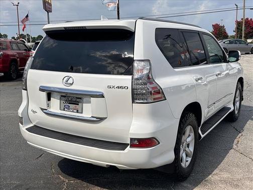 Starfire Pearl (077) 2016 Lexus GX 460 Base