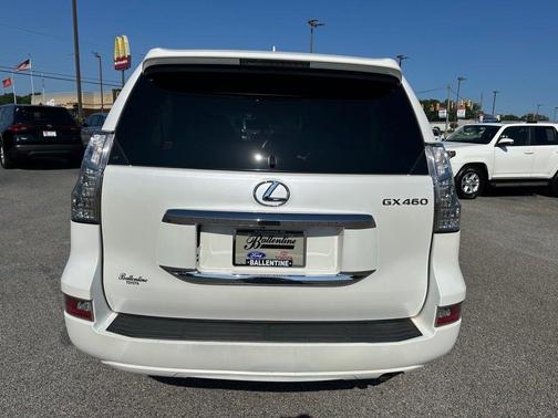 Starfire Pearl (077) 2016 Lexus GX 460 Base