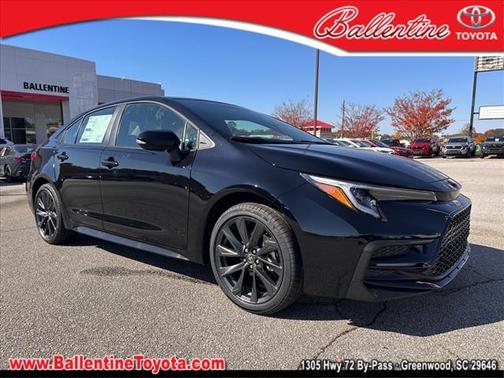 2026 Toyota Corolla SE