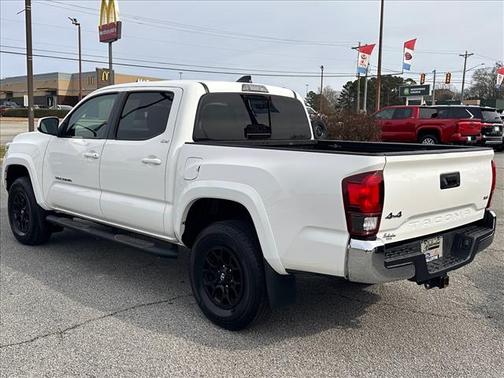2022 Toyota Tacoma SR5