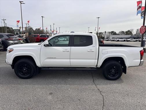 2022 Toyota Tacoma SR5