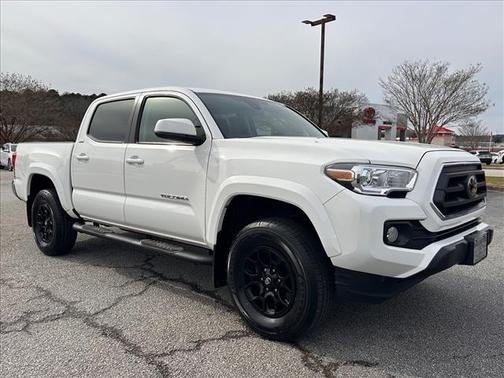 2022 Toyota Tacoma SR5