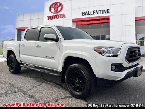2022 Toyota Tacoma SR5