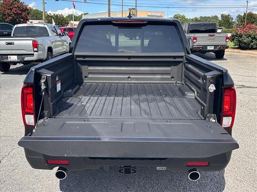 Crystal Black Pearl (Bk) 2026 Honda Ridgeline RTL