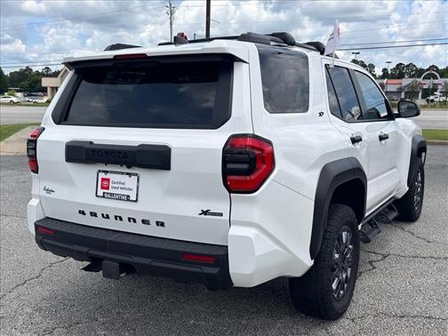 Ice Cap (040) 2025 Toyota 4Runner SR5