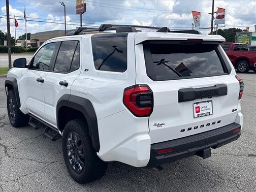 Ice Cap (040) 2025 Toyota 4Runner SR5