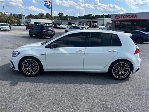 2019 Volkswagen Golf R 2.0T DSG