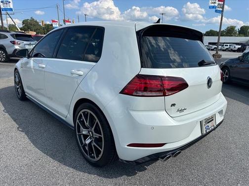2019 Volkswagen Golf R 2.0T DSG