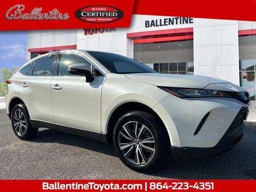2022 Toyota Venza LE