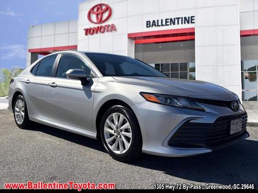 2021 Toyota Camry LE