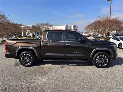 2024 Toyota Tundra Hybrid Limited