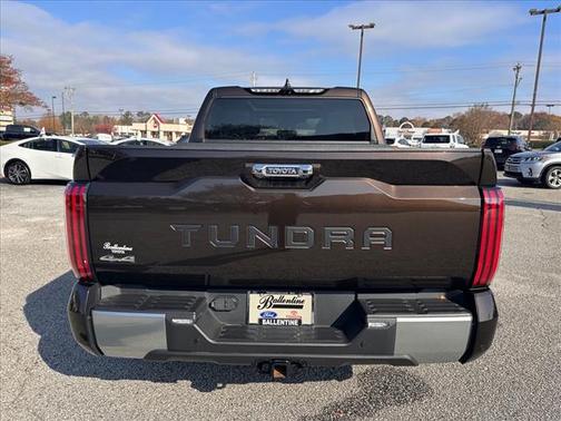 2024 Toyota Tundra Hybrid Limited