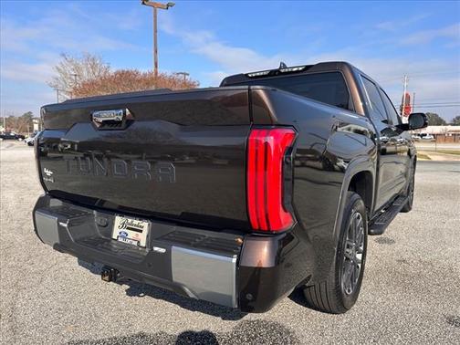 2024 Toyota Tundra Hybrid Limited