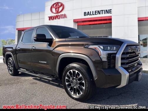 2024 Toyota Tundra Hybrid Limited