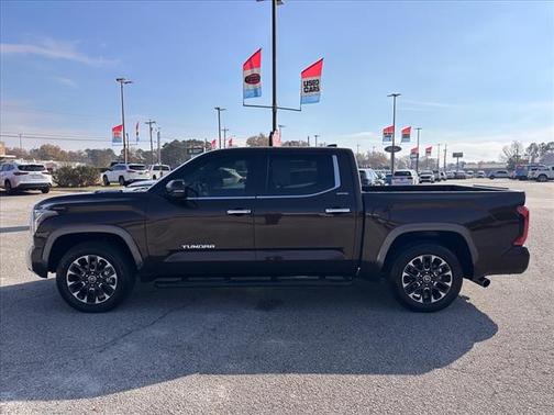 2024 Toyota Tundra Hybrid Limited