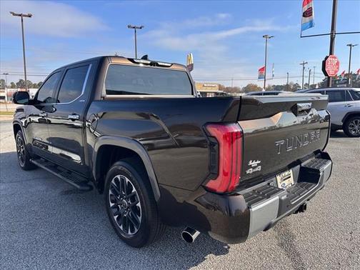 2024 Toyota Tundra Hybrid Limited