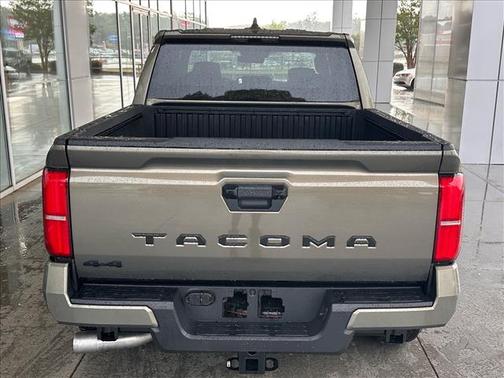 Bronze Oxide 2026 Toyota Tacoma TRD Sport