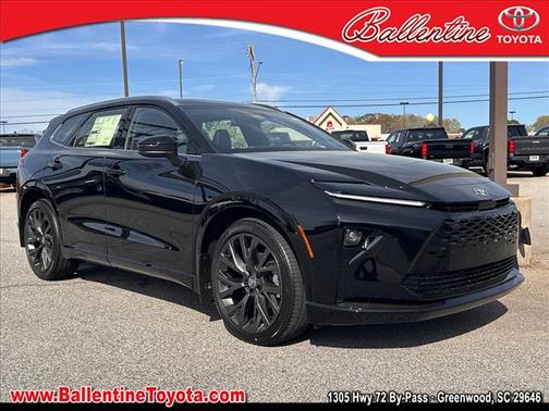 2026 Toyota Crown Signia Limited