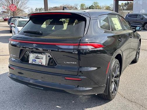 2026 Toyota Crown Signia Limited