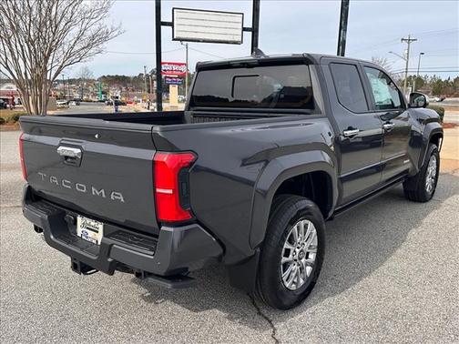 2026 Toyota Tacoma Limited