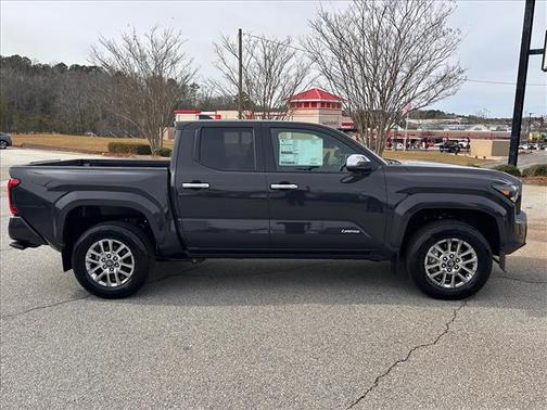 2026 Toyota Tacoma Limited