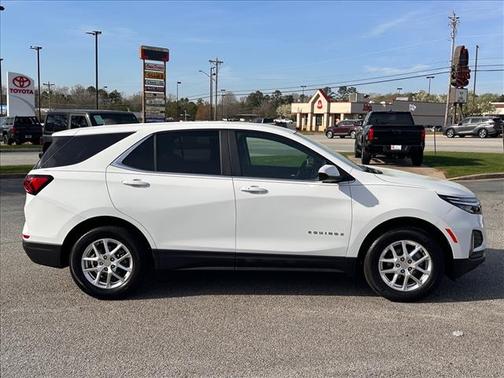 2024 Chevrolet Equinox 1LT