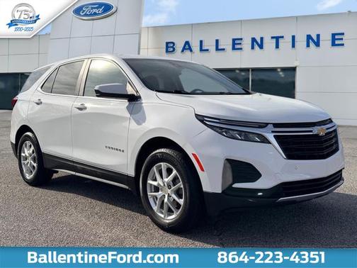 2024 Chevrolet Equinox 1LT