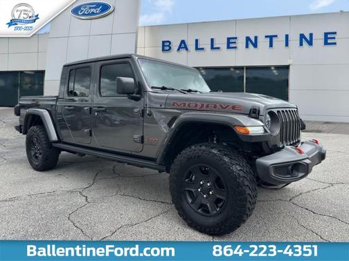2023 Jeep Gladiator Mojave 4x4