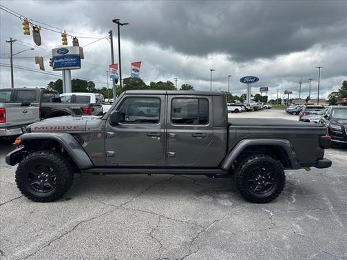 2023 Jeep Gladiator Mojave 4x4