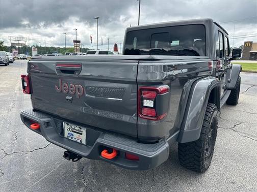 2023 Jeep Gladiator Mojave 4x4
