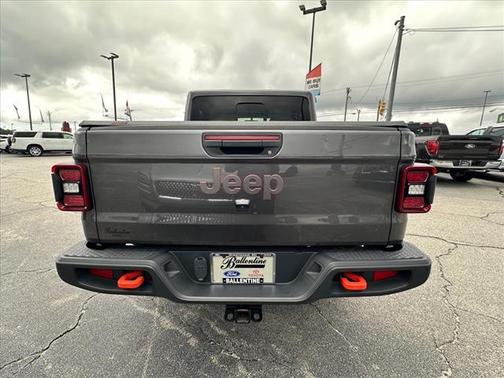 2023 Jeep Gladiator Mojave 4x4