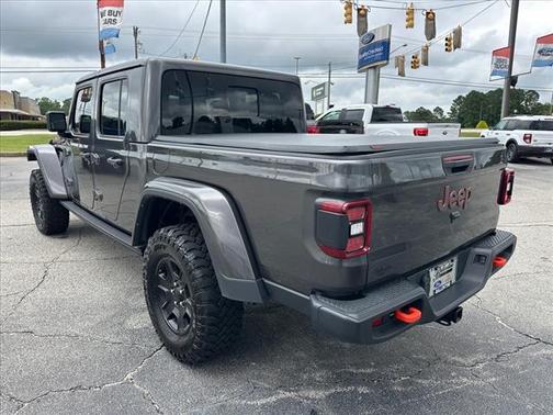 2023 Jeep Gladiator Mojave 4x4