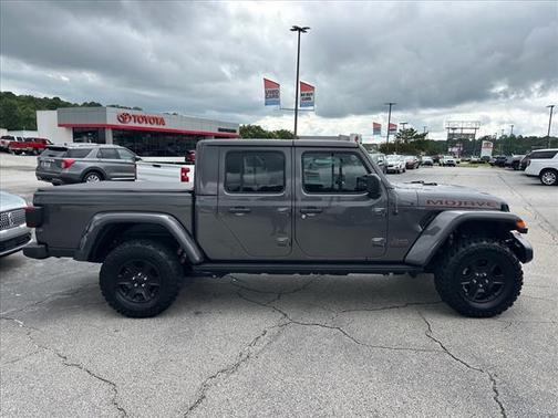 2023 Jeep Gladiator Mojave 4x4