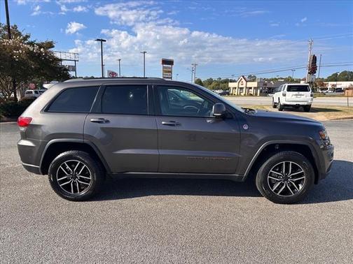 2019 Jeep Grand Cherokee Trailhawk
