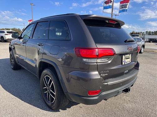 2019 Jeep Grand Cherokee Trailhawk