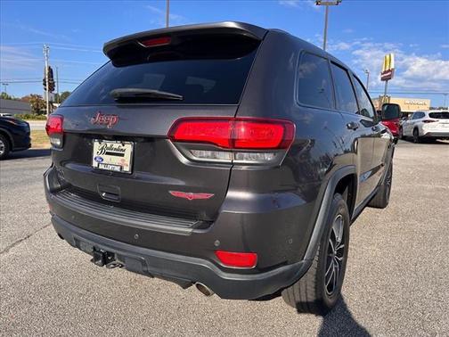 2019 Jeep Grand Cherokee Trailhawk